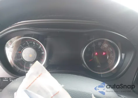 2023 Dodge Challenger Gt z USA, uszkodzony, nr VIN 2C3CDZJG4PH669142